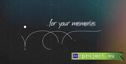 Videohive: Vintage Memories 8258504 - Project for After Effects 