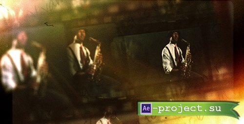 Videohive: Cinematic Movie Promo - Project for After Effects 