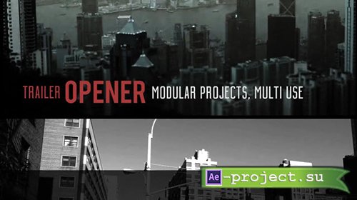 Motion Array: Dynamic Media Opener 2 - After Effects Template