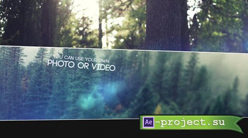 Motion Array: Another World - After Effects Template