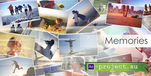 Videohive: Memories 129889 - Project for After Effects 