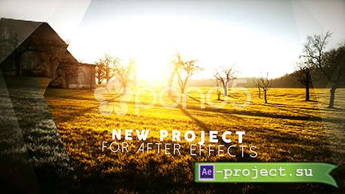pond5: Modern Opener 5 - After Effects Project 