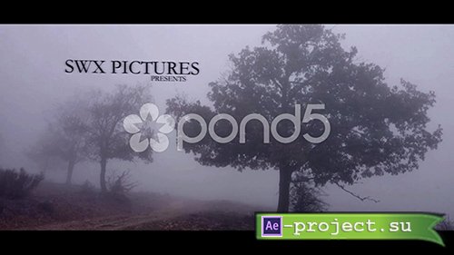 pond5: The Mist - After Effects Project 