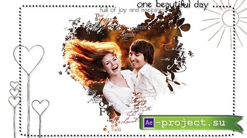 One Beautiful Day - Project for ProShow Producer