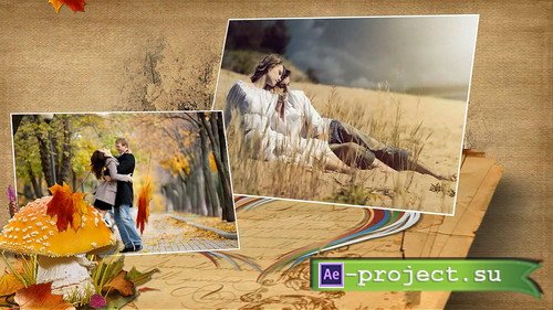 Autumn 4 - Project for Proshow Producer