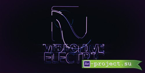 Videohive: Logo Electric - Project for After Effects 