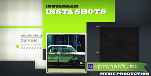 Videohive: InstaShots - Project for After Effects 