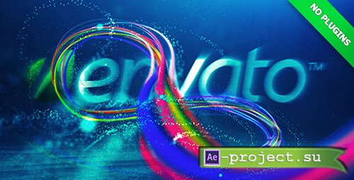 Videohive: Underwater Logo Reveal - Project for After Effects