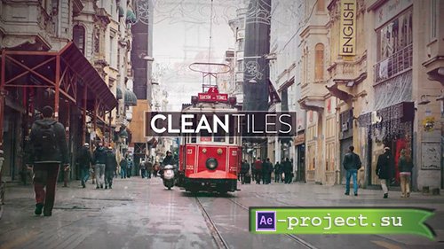 Motion Array: Epic Slides - After Effects Template 