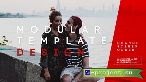 Videohive: Ultimate Slideshow Construction Kit - Project for After Effects 