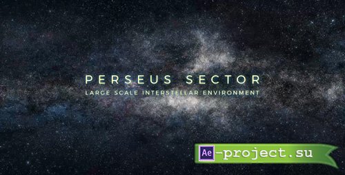 Videohive: Perseus Sector - Project for After Effects 
