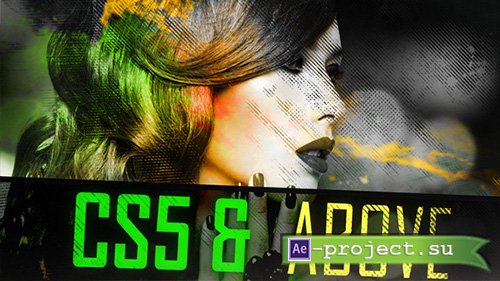 Videohive: Photo Slideshow - Gallery of Beauty - Project for After Effects 
