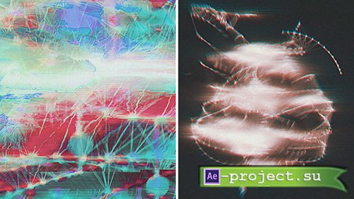 Videohive: Innear Hierarchy 2 - Project for After Effects 