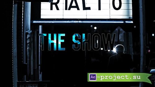 Videohive: Glitchy Opener - Project for After Effects 