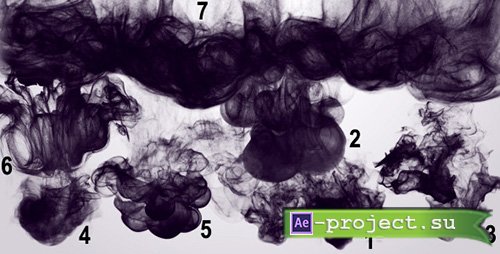 Videohive: Ink PACK - Motion Graphics 