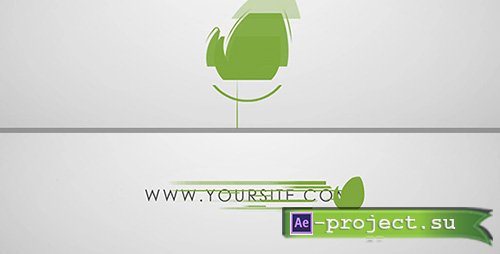 Videohive: Quick Minimal Logo - Project for After Effects 