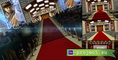 VideoHive - Cinema 2 - 4645085- Project for After Effects