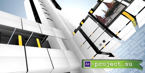 Videohive: World News Ident Broadcast Pack - Project for After Effects 