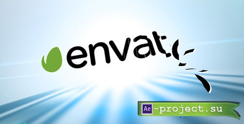 Videohive: Clean Elegant Logo - Project for After Effects 