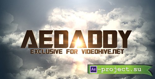 Videohive: Cinema Opener 234920 - Project for After Effects 