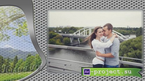 LOVE STORY 11 - Project for Proshow Producer