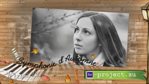 Symfonie Automne - Project for Proshow Producer