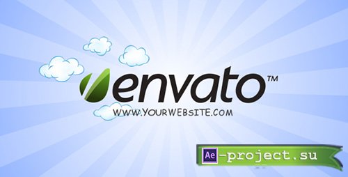 Videohive: Cartoon Logo - Project for After Effects 