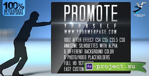 Videohive: Your Best Product Promo - Project for After Effects