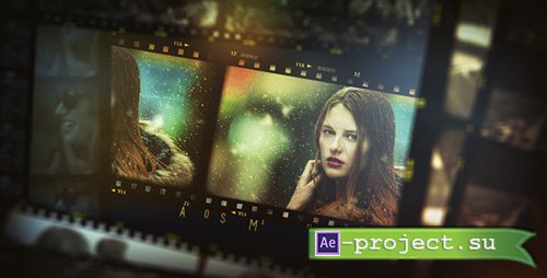 Videohive: Director's Cut Titles Slideshow - Project for After Effects