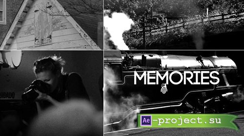 Videohive: Photo Frames - Project for After Effects