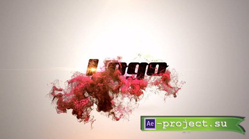 Motion Array: Colorful Particles - After Effects Template 