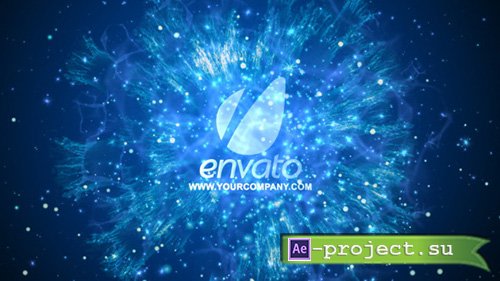 Videohive: Energetic Logo Revealer - Project for After Effects 