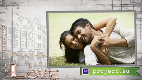 Feel my Love -  ProShow Producer