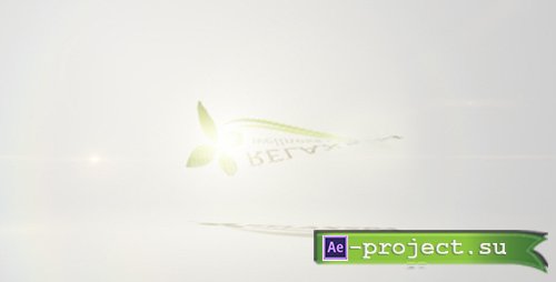 Videohive: Clean Flip Logo 2 - Project for After Effects 