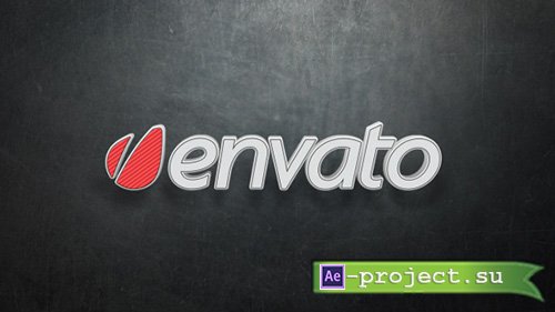 Videohive: 3D text design - Project for After Effects
