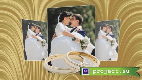 2 WEDDING PROJECT - Project for Proshow Producer