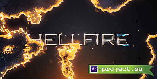 Videohive: Hellfire - Project for After Effects 