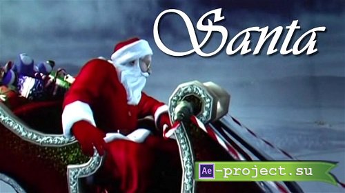 Santa -  ProShow Producer