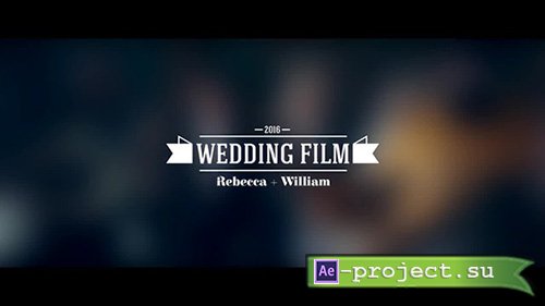 Motion Array: 10 Wedding Titles - After Effects Template 