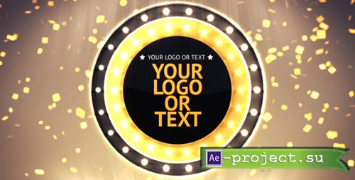 Videohive: Lights Opener - Project for After Effects 