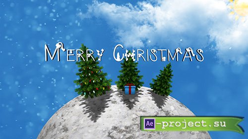 Pond5: Christmas World - After Effects Template 