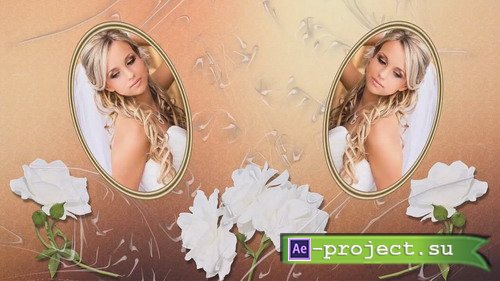 BRIDE-3 - Project for Proshow Producer