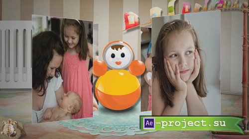 Roly-poly - Project for Proshow Producer