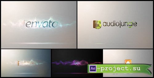 Videohive: Particle Hit Reveal - Project for After Effects 