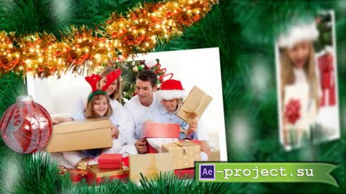 Christmas Slideshow - Project for Proshow Producer