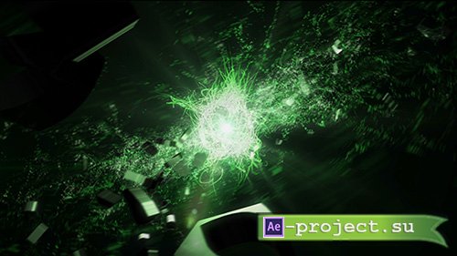 Videohive: Epic Particles 3D Logo Formation Reveal - Project for After Effects 