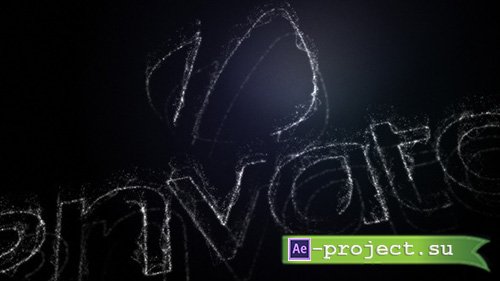 Videohive: Particular line Logo Reveal - Project for After Effects 