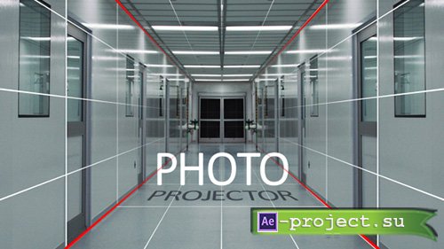 Videohive: Photo Projector - Project for After Effects 