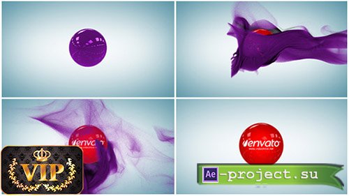 Videohive: Sphere Logo Reveal - Project for After Effects