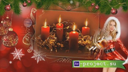 This New Year 2016 - Project for Proshow Producer